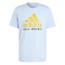 T-Shirt adidas Real Madrid Fanswear 2024-2025