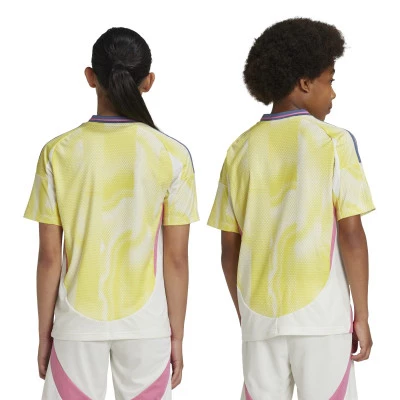 Maillot Enfant Juventus Maillot Extérieur 2024-2025