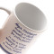 Tasse Real Zaragoza Tasse Hymne Real Zaragoza