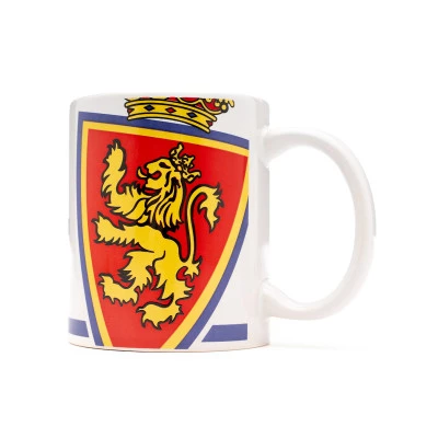 Tasse Tasse Hymne Real Zaragoza