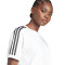 Top adidas 3 Bandes