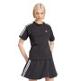 Femme 3-Stripe-Black