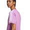 T-Shirt adidas Femme 3-Stripe
