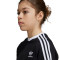 T-Shirt adidas Enfant 3 Stripes