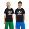 T-Shirt adidas Enfant Trefoil