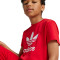 T-Shirt adidas Enfant Trefoil