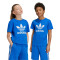 T-Shirt adidas Enfant Trefoil
