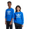 Sweat-shirt adidas Enfant Trefoil Crew