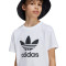 T-Shirt adidas Enfant Trefoil