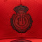 Casquette Mallorca RCD Mallorca Écusson Premium PVC