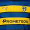 Maillot Puma Enfant Extérieur Parma 2024-2025