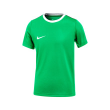 Maillot Academy Pro 24 m/c Niño Green Spark-White-Green Spark