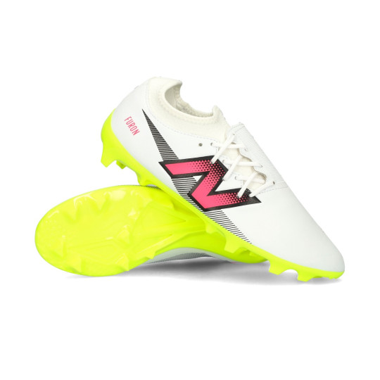 Chaussure de football New Balance Furon Dispatch FG V7+
