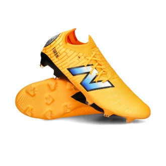 Chaussure de football Furon Pro FG V7+ Sun Glow-Silver Metallic-Black