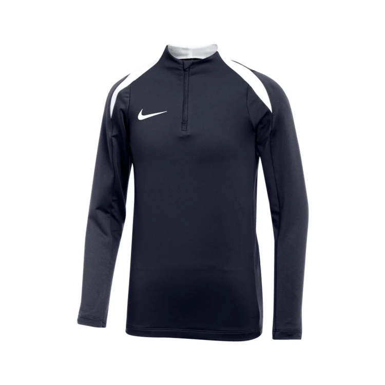sudadera-nike-con-media-cremallera-strike-24-nino-obsidian-obsidian-white-0