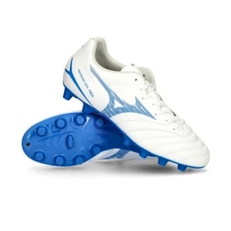 Bota Monarcida Neo III Select FG White-Laser Blue