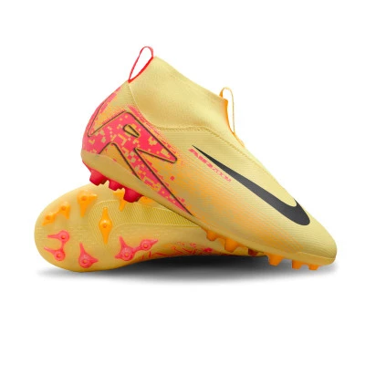 Chaussure de football Air Zoom Mercurial Superfly 10 Academy KM AG