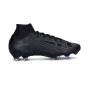 Air Zoom Mercurial Superfly 10 Elite FG-Black-Black-Deep Jungle