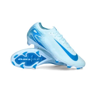 Chaussure de football Air Zoom Mercurial Vapor 16 Elite FG Glacier Blue-Blue Orbit