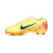 Chaussure de football Nike Air Zoom Mercurial Vapor 16 Pro KM FG Enfant