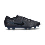 Tiempo Legend 10 Elite FG-Black-Black-Deep Jungle