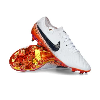 Chaussure de football Tiempo Legend 10 Elite FG Oly Multicouleur