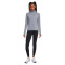Sweat-shirt Nike Dri-Fit Pacer Hz Mujer