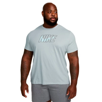 T-Shirt M Nk Df Tee Slub Hbr