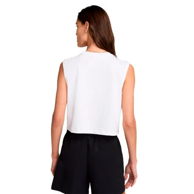 T-Shirt Femme Club Small Logo