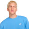 Sweat-shirt Nike Sportswear Club Crew French Terry