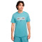 T-Shirt Nike Swoosh Air Graphic