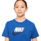 T-Shirt Nike Enfant Futura HBR