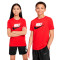 T-Shirt Nike Enfant Futura HBR 