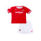 Tenue Gimnàstic Bébé Club Gimnàstic de Tarragona Kit Domicile 2023-2024