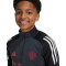 Sweat-shirt adidas Enfant Manchester United Entraînement 2024-2025