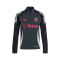 Sweat-shirt adidas Enfant Manchester United Entraînement 2024-2025