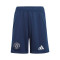 Short adidas Enfant Manchester United Kit Extérieur 2024-2025