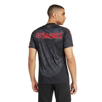 Maillot SLB Benfica Maillot Extérieur 2024-2025