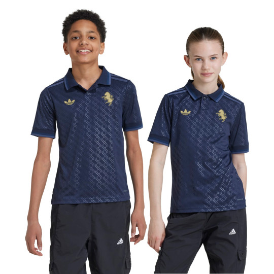 Maillot adidas Enfant Juventus Troisi&egrave;me Maillot 2024-2025
