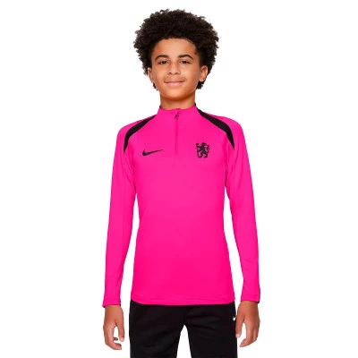 Sweat-shirt Enfant Chelsea FC Entraînement 2024-2025