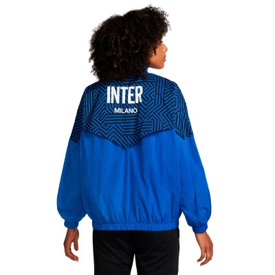 Veste Femme Inter Milan Fanswear 2024-2025