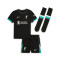 Tenue Nike Enfant Liverpool FC Kit Extérieur 2024-2025