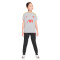 T-Shirt Nike Enfant Liverpool FC Entraînement 2024-2025