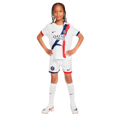 Tenue Enfant PSG Kit Extérieur 2024-2025