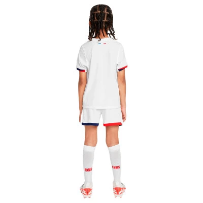 Tenue Enfant PSG Kit Extérieur 2024-2025