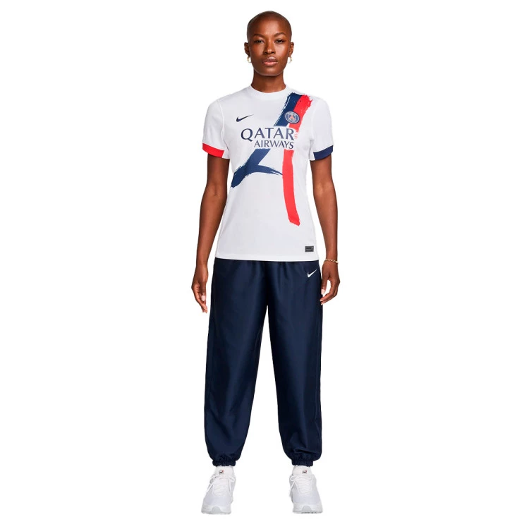 camiseta-nike-psg-segunda-equipacion-2024-2025-mujer-white-midnight-navy-university-red-5