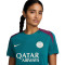 T-Shirt Nike Femme PSG Training 2024-2025 