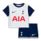Tenue Nike Bébé Tottenham Kit Domicile 2024-2025