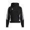 Sweat-shirt adidas Sudadera Tiro 24 Cotton Mujer