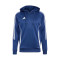 Sweat-shirt adidas Con Capucha Tiro 24 1/4